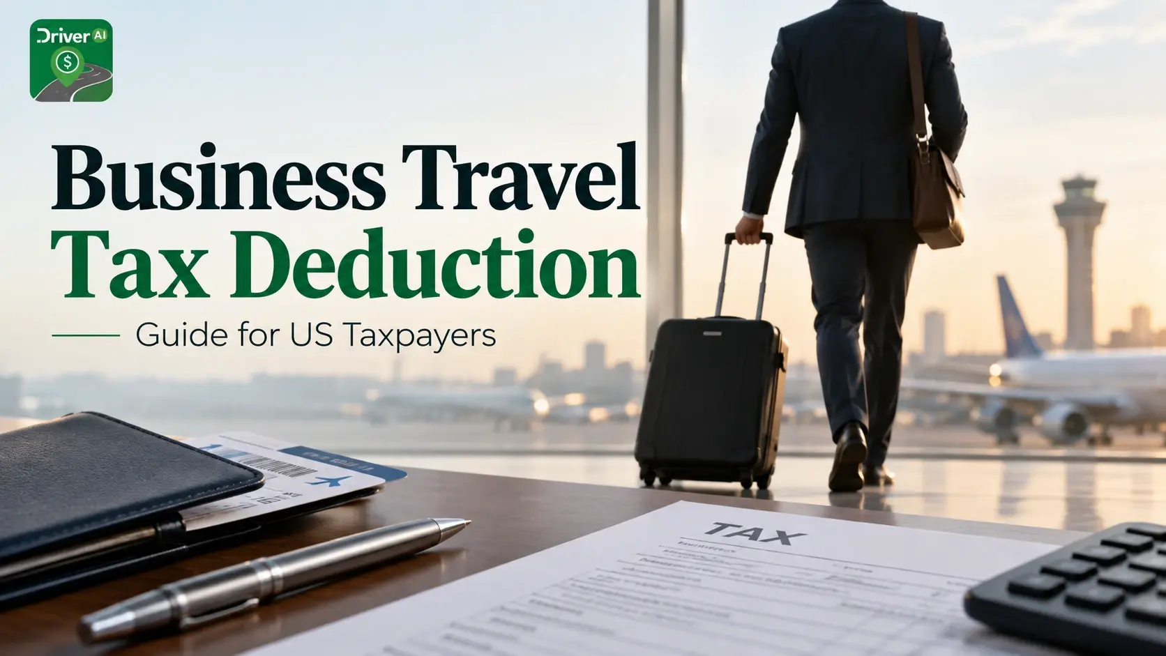 Business travel tax deduction guide